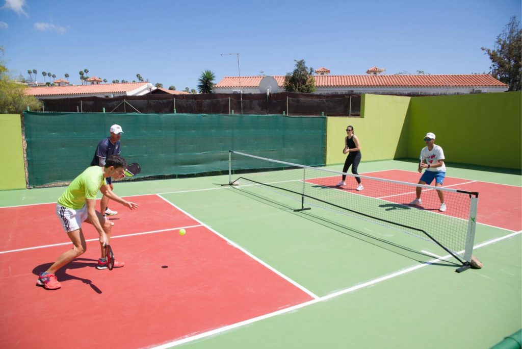 PICKLEBALL